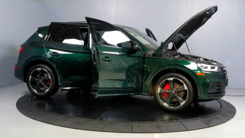 2019 Audi SQ5 3.0T quattro Prestige