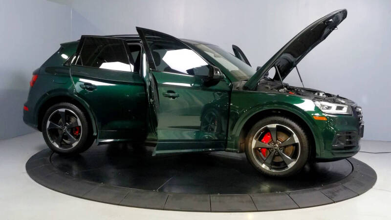 2019 Audi SQ5 3.0T quattro Prestige