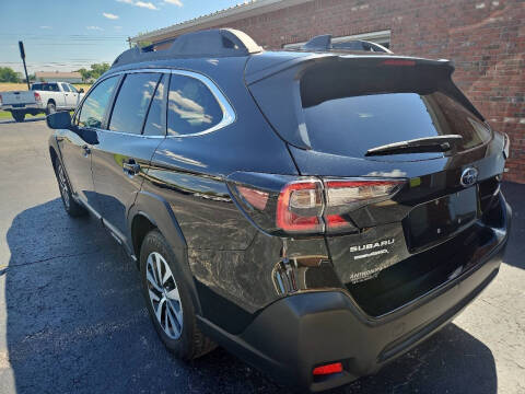 2024 Subaru Outback Premium