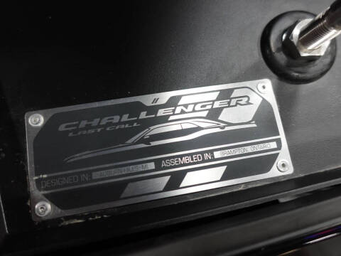 2023 Dodge Challenger