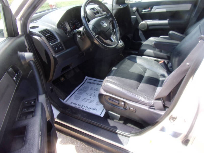 2010 Honda CR-V EX-L