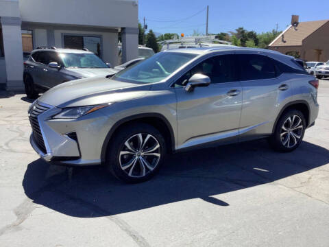 2019 Lexus RX 350