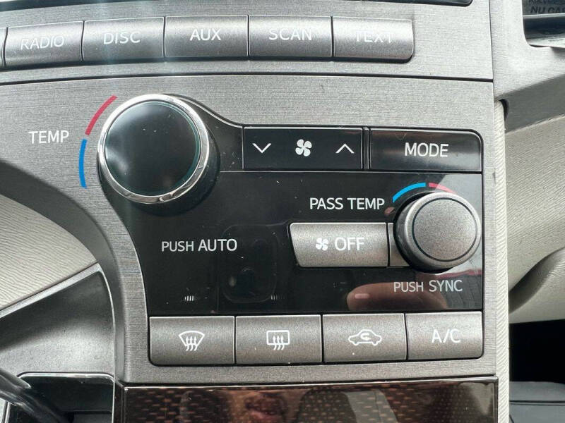 2010 Toyota Venza AWD 4cyl