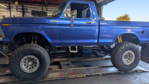 1973 Ford F-150
