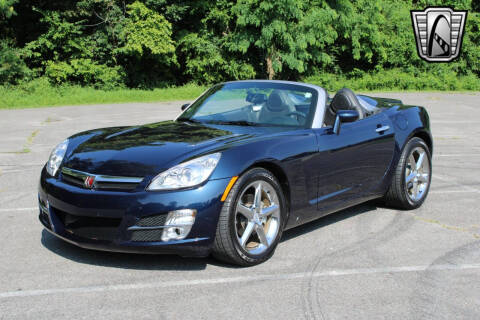 2007 Saturn SKY