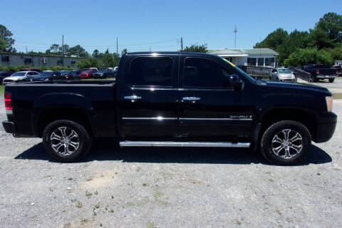 2007 GMC Sierra 1500 Denali