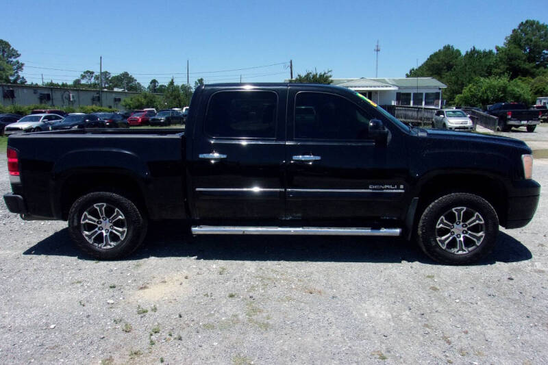 2007 GMC Sierra 1500 Denali