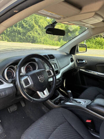 2018 Dodge Journey SE