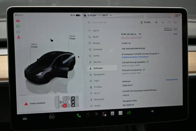 2022 Tesla Model Y Performance