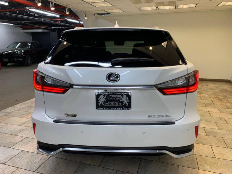 2019 Lexus RX 350L