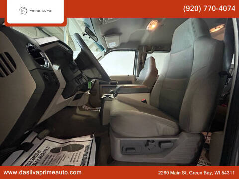 2010 Ford F-250 Super Duty