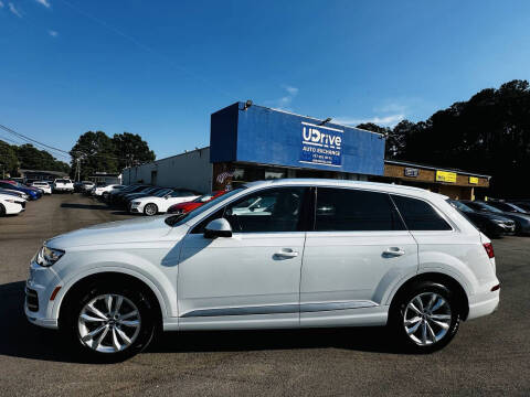 2017 Audi Q7 2.0T quattro Premium Plus