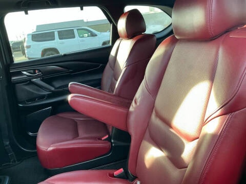 2023 Mazda CX-9 Carbon Edition