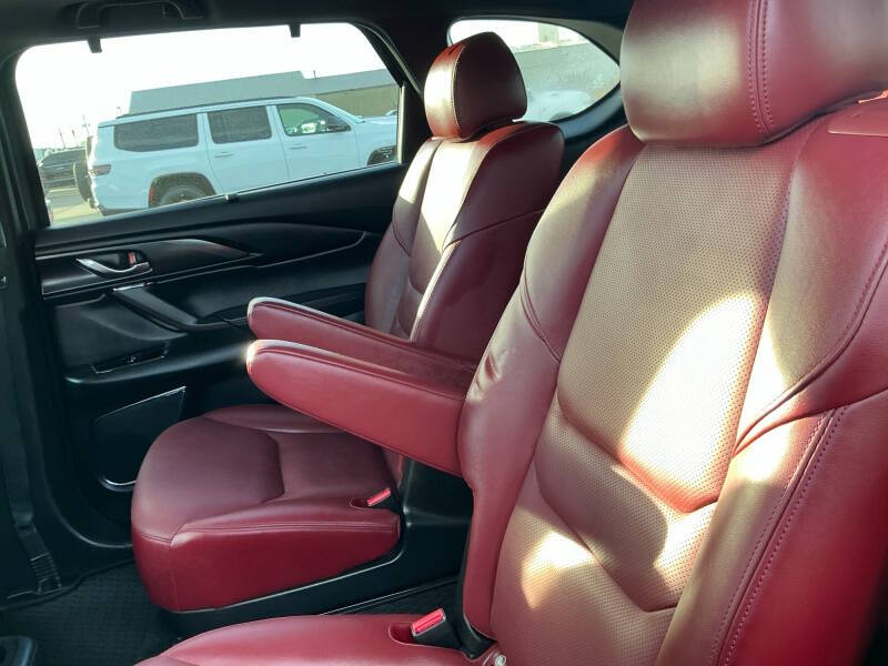 2023 Mazda CX-9 Carbon Edition