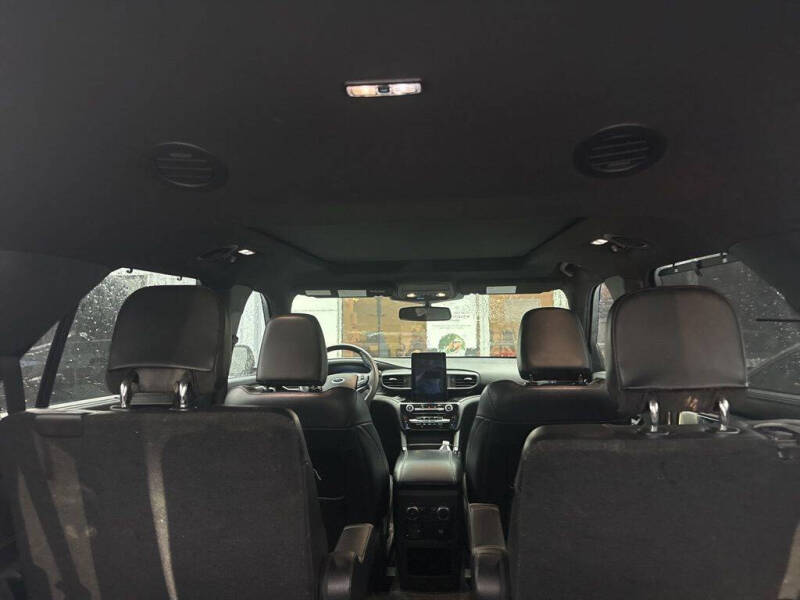 2021 Ford Explorer ST
