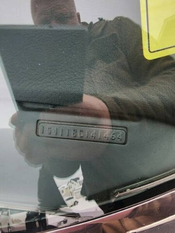 1968 Chevrolet Biscayne