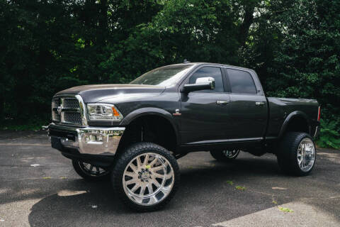 2018 RAM 2500 Laramie