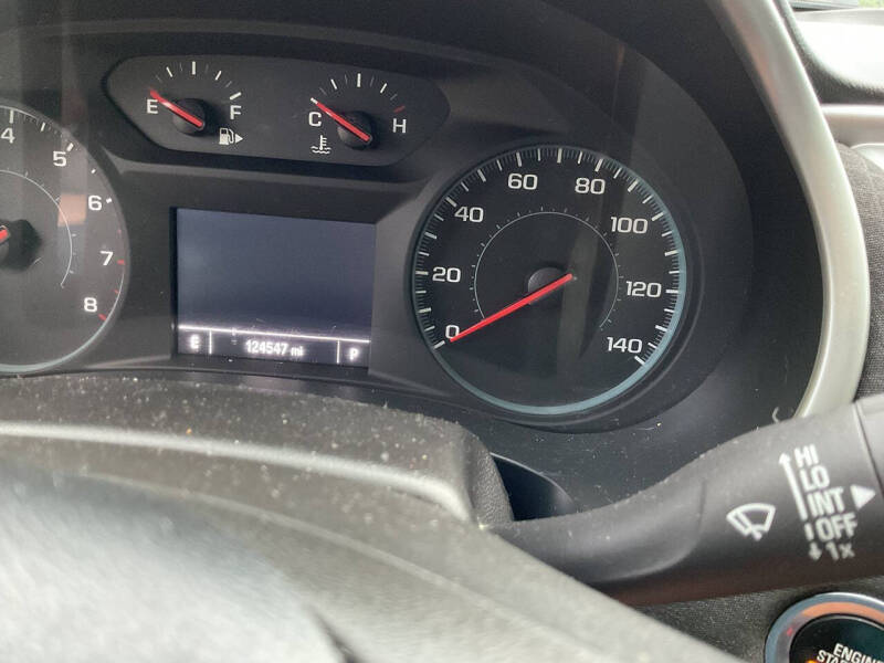 2016 Chevrolet Malibu LS