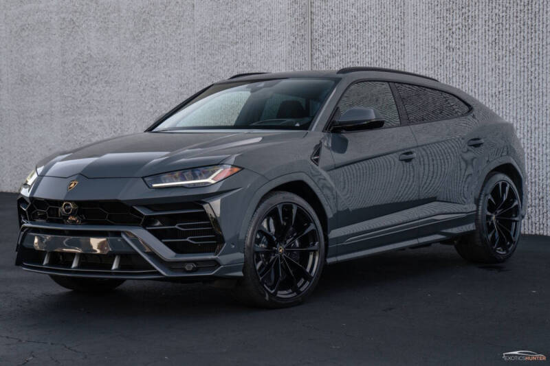 2021 Lamborghini Urus