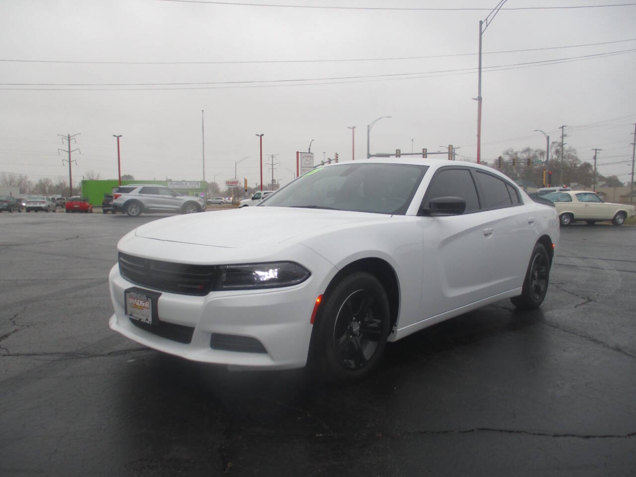 2023 Dodge Charger SXT 4dr Sedan's photo