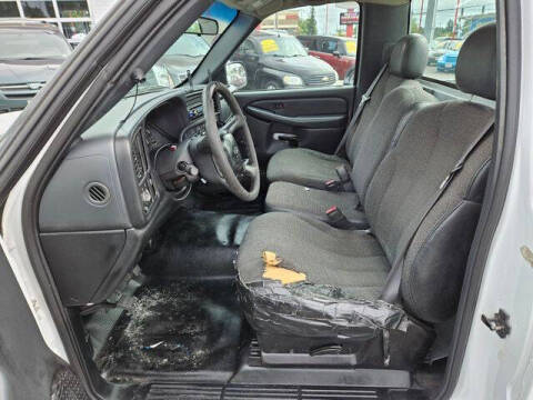 2000 Chevrolet Silverado 1500