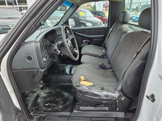2000 Chevrolet Silverado 1500