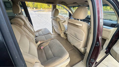 2009 Honda Odyssey EX