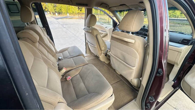 2009 Honda Odyssey EX