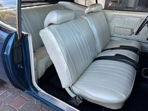 1970 Chevrolet Chevelle