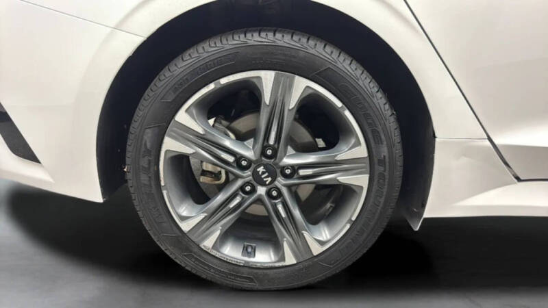 2021 Kia K5 EX