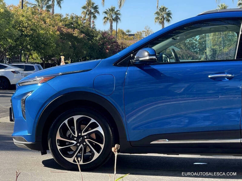 2023 Chevrolet Bolt EUV Premier