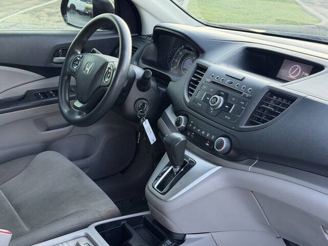 2013 Honda CR-V LX