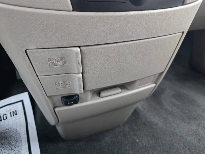 2011 Honda Odyssey EX