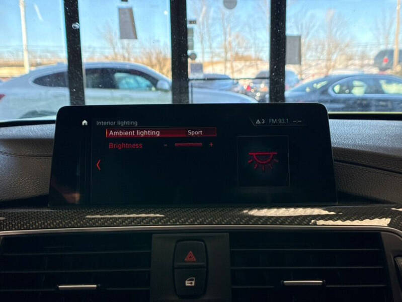 2020 BMW M4