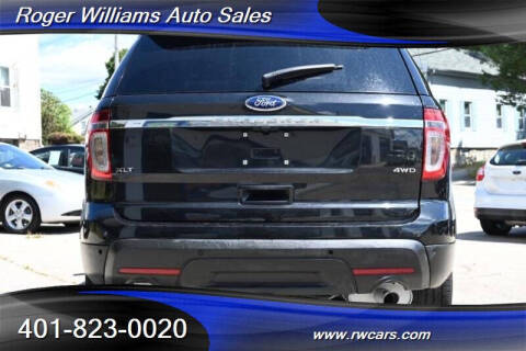 2014 Ford Explorer XLT