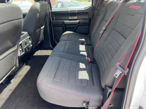 2019 Ford F-150