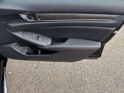 2020 Honda Accord EX-L