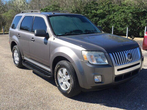 2010 Mercury Mariner