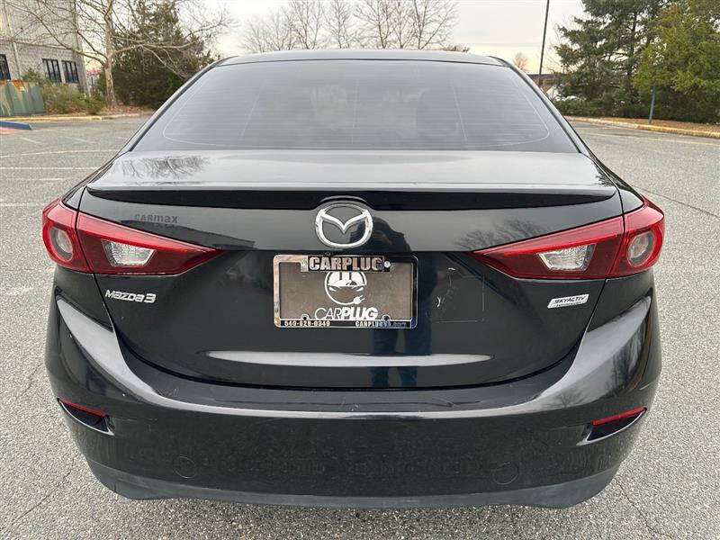 2018 Mazda MAZDA3 Touring