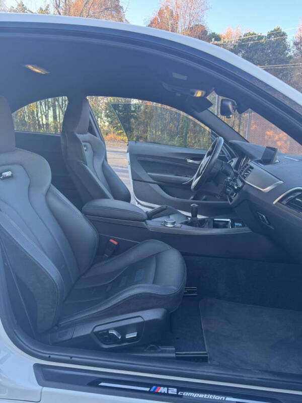 2021 BMW M2 Competition