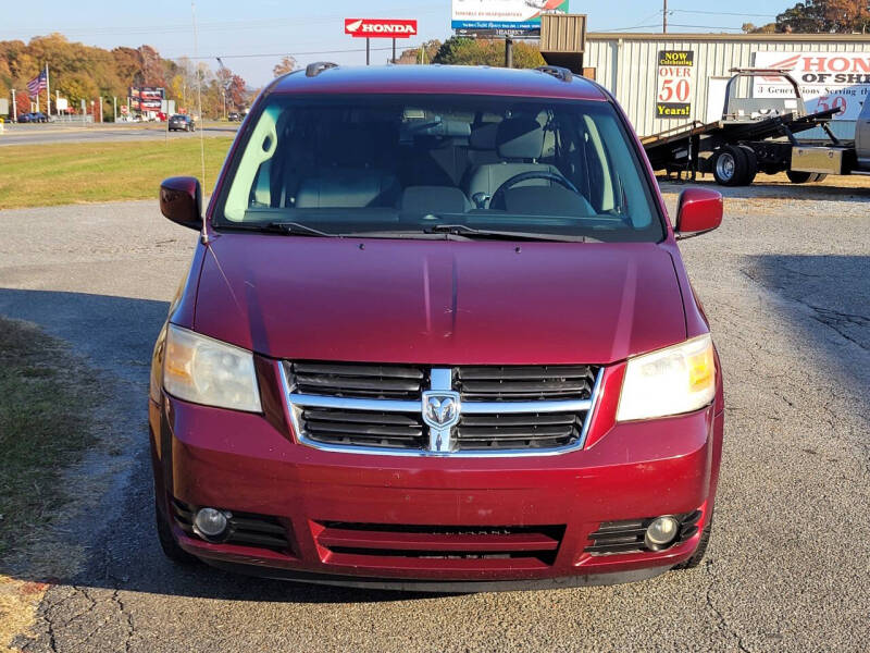 2009 Dodge WHEELCHAIR VAN