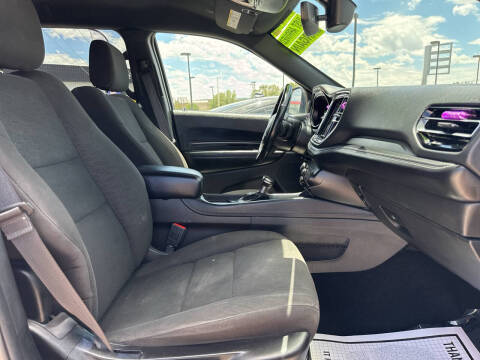 2023 Dodge Durango SXT
