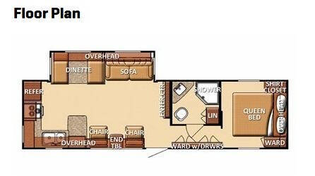 2013 Gulfstream Conquest 295SBW
