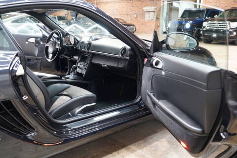 2009 Porsche Cayman S