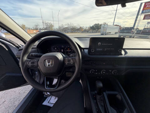 2023 Honda Accord LX
