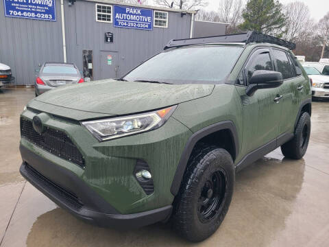 2021 Toyota RAV4 Hybrid