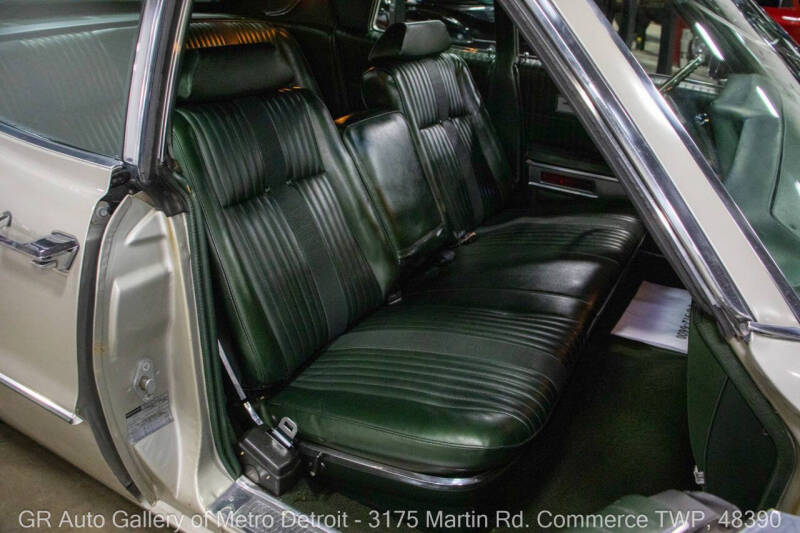 1971 Ford Thunderbird