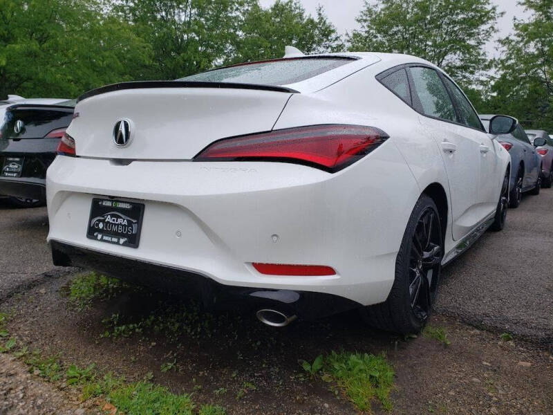 2026 Acura Integra w/Tech w/A-SPEC