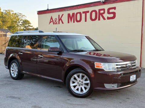 2012 Ford Flex SEL