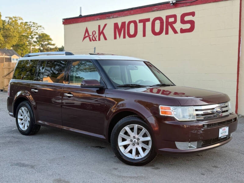 2012 Ford Flex SEL